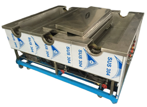 Machine de <span class=keywords><strong>nettoyage</strong></span> ultrasonique industrielle à plusieurs étages, <span class=keywords><strong>nettoyage</strong></span> de précision - Product Image 4