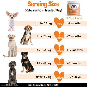 Probióticos masticables suaves para <span class=keywords><strong>perros</strong></span> más vendidos 120, probióticos masticables para la salud intestinal para <span class=keywords><strong>perros</strong></span>, alergias estacionales y picazón en la piel - Product Image 2