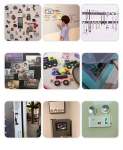 แผงควบคุมอะคริลิคสีดำพิมพ์ลายผ้าไหม ป้องกันรอยขีดข่วน หน้าจอ LCD สำหรับอุปกรณ์พลังงานอินเวอร์เตอร์พลังงานแสงอาทิตย์ - Product Image 5