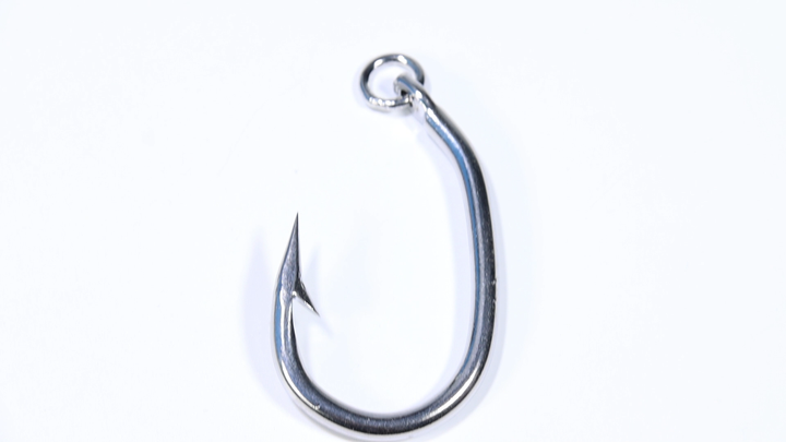 commercial fish hooks Saltwater Deep Fisheries Commercial Tuna Fishing Hook HA01010 Size2.8
