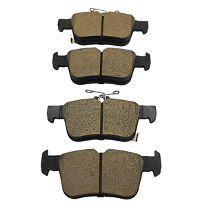 Tionko ผ้าเบรกท้ายรถทำจากเซรามิกสำหรับ <span class=keywords><strong>Ford</strong></span> Mondeo/ <span class=keywords><strong>Focus</strong></span>/Galaxy/Kuga/S-Max/Escape จากโรงงาน - Product Image 3