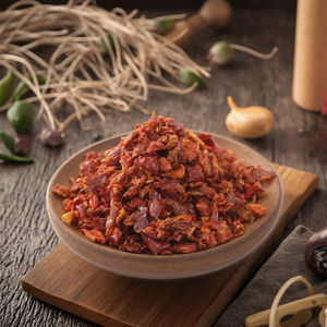 Hoogwaardige verse natuurlijke gedroogde rode paprika, natuurlijke voedingskwaliteit, gedroogd in bulkverpakking voor een gezonde voeding - Product Image 2