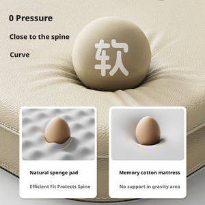 Double Poignée Détachable Eco-Friendly Dog Sofa Four Seasons Universal Medium Memory Foam Large Dog Pet Pad Removable Washable - Product Image 4