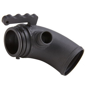 Coude d'entrée Turbo en aluminium noir pour Volkswagen Audi S3 8V pour VW <span class=keywords><strong>Golf</strong></span> MK7 <span class=keywords><strong>GTI</strong></span> 1.8T - Product Image 6