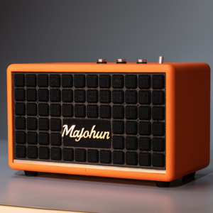 Majohun D002 120W Cao cấp Hifi Retro Loa Không Dây RGB AUX Surround Âm Thanh Rạp Hát Tại Nhà Ngoài Trời - Product Image 1