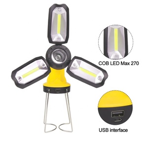 20W Led Meanwell Làm Việc Mini Đèn Pha - Product Image 5