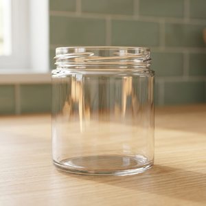 Tarro de vidrio para salsa de la mejor calidad, contenedor transparente hermético para salsa de tomate, salsa de chile, salsas y envasado de alimentos disponible para la venta. - Product Image 5