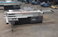 Altendorf Design Scie à panneaux de précision Scie à panneaux Scie à table coulissante pour le travail du bois Machine à bordures Machines de menuiserie