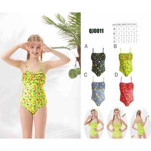 Accessori Moda Donna Eleganti per Spiaggia, Vacanze Estive, Casual, Comodi, Design Trendy, Multicolore, Nuovi, Vendita all'Ingrosso QJ0011 - Product Image 1