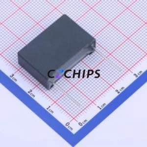 Condensador de Seguridad GX5075C, Componente de Montaje en Orificio (THT), 1uF, 10%, 330V, X2 - Product Image 2