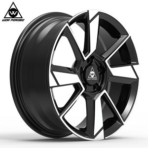 Jantes forgées WOAFORGED 18 19 20 pouces 5 goujons Jantes en alliage pour voitures particulières 5*108 pour <span class=keywords><strong>Volvo</strong></span> S80 Xc40 Xc60 S60 <span class=keywords><strong>V40</strong></span> S60 S40 S90 - Product Image 1