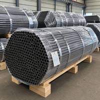 Tube rond en acier recuit noir Hualong Weiye 16*0.8mm pour cadre de barbecue