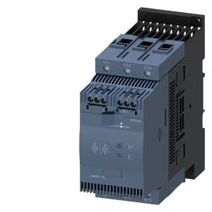 ตัวควบคุมการสตาร์ทมอเตอร์ Sirius Soft Starter รุ่น 3RW3046-1BB14 แรงดันไฟฟ้า 220V สำหรับระบบอัตโนมัติในอุตสาหกรรม - Product Image 1