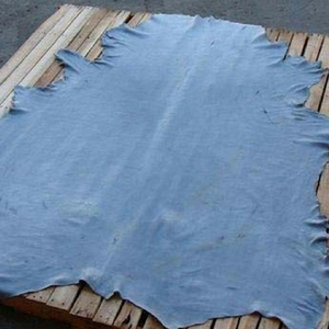 Premium Quality Wet Blue Cowhide Leather Soft Durable for High-End Garments Designer Furniture Sofas Shoes <b>Luggage</b> Costumes - Product Image 4