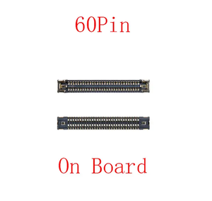 Conector FPC de puerto de carga USB de 60 pines para Samsung Galaxy S21 Ultra G998B S21 5G <span class=keywords><strong>G991U</strong></span> S21 conector FPC de carga USB - Product Image 2