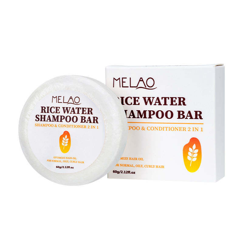 BARRE DE SHAMPOOING EAU DE RIZ