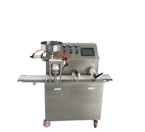 Meilleure vente de pain croustillant <span class=keywords><strong>York</strong></span> aux œufs Machine à saupoudrer de graines de sésame - Product Image 1