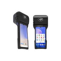 Point de vente portable Terminal de billetterie de bus intelligent POS Machine de paiement avec NFC POS Z93