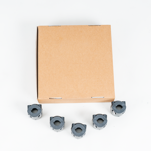 موصل مثبت بأسطوانة 2 آمن ومتعدد الاستخدامات مرفق قوي ومرن للآلات الموسيقية وأجهزة الأسطوانة! - Product Image 6