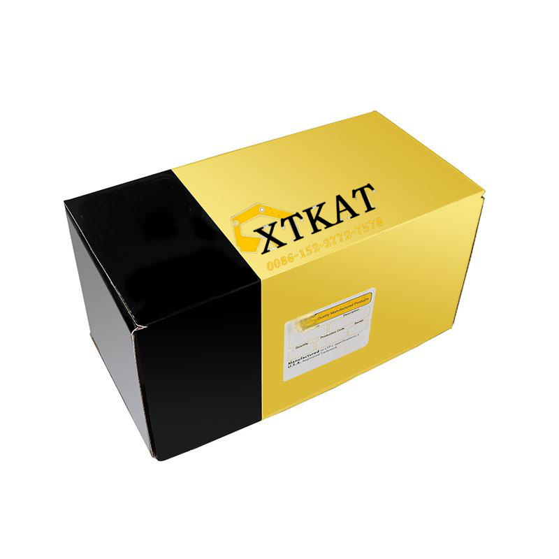 Комплект прокладок силовой передачи XTKAT 8C6536 8C-6536, детали строительной техники, совместимые с гусеницей 8c6536 8c-6536