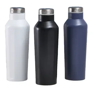 Sell Well New Type Outdoor Sports Water Bottles Insulated Stainless Steel Sports