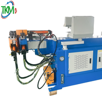 Cintreuse de tubes hydraulique CNC semi-automatique fiable avec garantie d'un an et performances de production stables