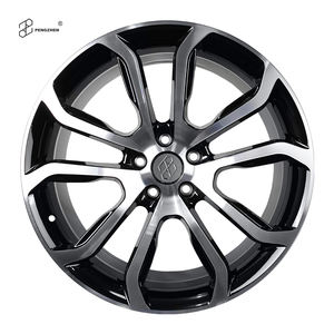 Jantes en alliage d'aluminium forgé Pengzhen One Piece 21 pouces 5x108 pour Range Rover <span class=keywords><strong>Velar</strong></span> - Product Image 1