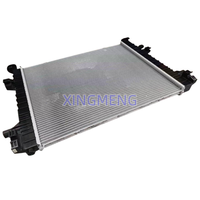 Radiateur de refroidissement de haute qualité pour composants automobiles OE10251943 pour MGZS AT 1.5
