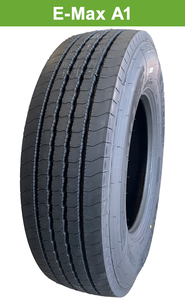Pneus de camion de qualité supérieure, robustes, 11R22.5 295/75R22.5 29575r225 16PR, pneus de semi-remorque 295 75 22.5, certification DOT - Product Image 4