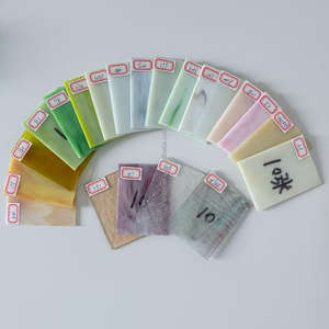 Feuilles de <span class=keywords><strong>vitrail</strong></span> pièces de matériel de <span class=keywords><strong>vitrail</strong></span> dichroïque <span class=keywords><strong>pour</strong></span> ensemble de <span class=keywords><strong>vitrail</strong></span> en mosaïque grand ensemble d'artisanat de bricolage - Product Image 6