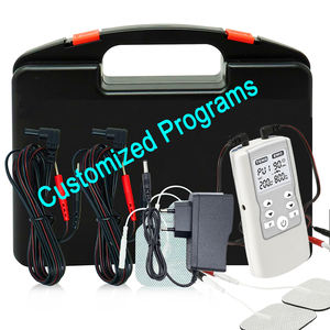 TENS/EMS makinesi profesyonel sınıf klinik olarak onaylanmış güçlü darbe yoğunluğu <span class=keywords><strong>2</strong></span> yıl garanti OTC 9V tüm vücut kullanımı - Product Image 6