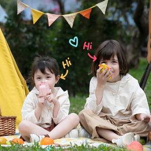 Children's Walkie Talkie V7 Colorful Edition 1.5KM-3KM Range Lithium <b>Battery</b> Waterproof Outdoor Toy For Kids - Product Image 4