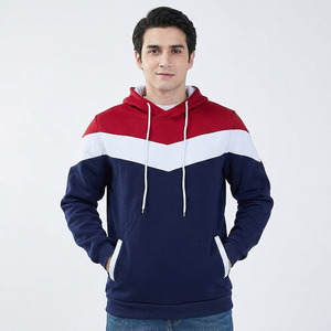 Custom 500gsm Cotton Hoodie High Quality Fleece Hoodie and <b>Sweatshirts</b> for Men and Women Oversized - Product Image 1