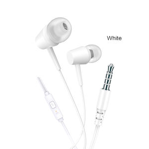 JOKADE Grande Promotion <span class=keywords><strong>Écouteur</strong></span>s Universels 3,5 mm <span class=keywords><strong>Écouteur</strong></span>s Intra-auriculaires Casque Filaire <span class=keywords><strong>avec</strong></span> Microphone <span class=keywords><strong>pour</strong></span> Téléphone Portable MP3 - Product Image 3