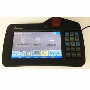 DOP-107HE46A HMI con Pantalla Táctil de 7 Pulgadas y PLC, Resolución 800x480, Interfaces de E/S Digitales Ethernet para Automatización Industrial - Product Image 4