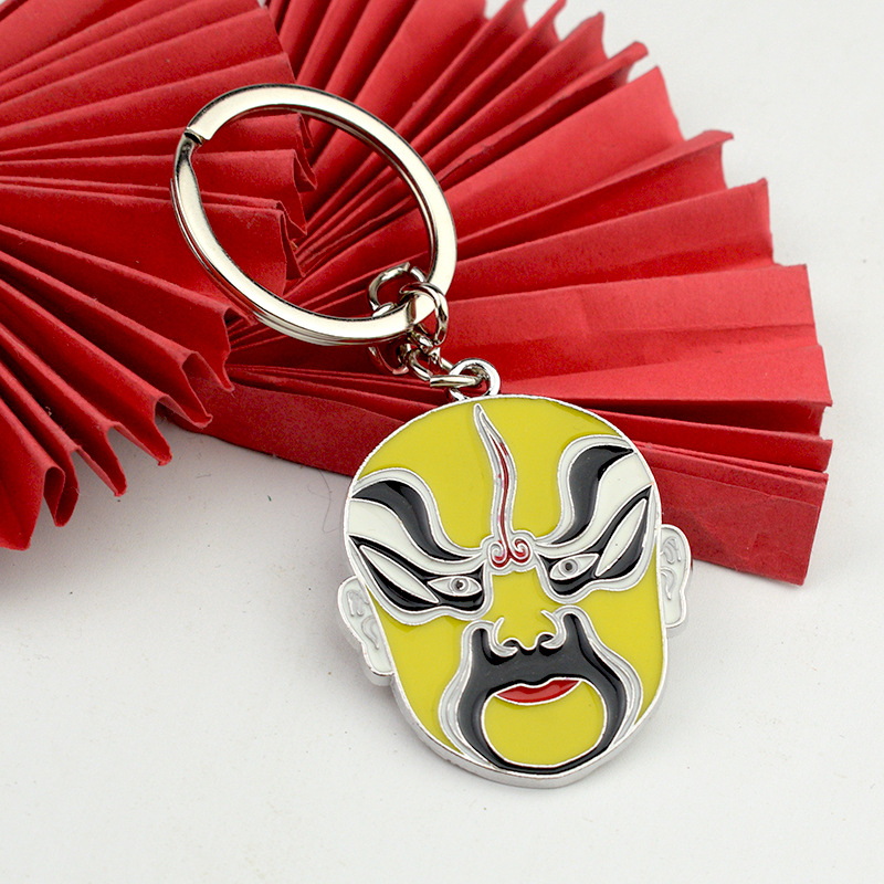 Gx-130 face mask-yellow