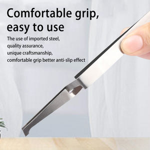 คีมหนีบสำหรับจัดฟันคีมหนีบแบบปิดด้วยตัวเองพร้อมวัสดุเหล็กสำหรับยึดเครื่องมือทันตกรรม - Product Image 5