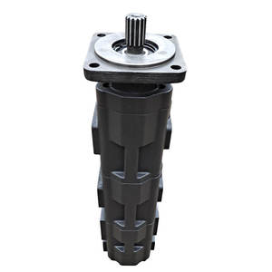 Pompe hydraulique tandem HUAMAO, pompe hydraulique tandem à quatre pistons, remplacement Permco pour machines de forage - Product Image 5