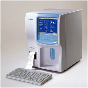 Analisa Hematologi Otomatis Mindray BC-2800 VET untuk Hewan Sistem Terbuka - Product Image 3
