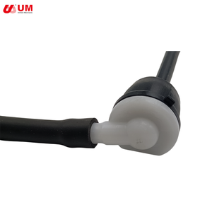 Línea de <span class=keywords><strong>Combustible</strong></span> UM con Kit de Filtro para Motor de 2 Tiempos de 105cc, Manguera de Goma de Nitrilo y Conjunto de Filtro Interno Negro para Motosierra 070 de Jardín - Product Image 4