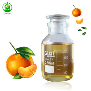 Aceites Esenciales de Naranja Dulce a Granel de Marca Privada para Uso Corporal, para Cuidado de la Piel Cosmético, Aceite de Masaje de Agujas de Pino, Fabricación de Velas y Jabones - Product Image 3