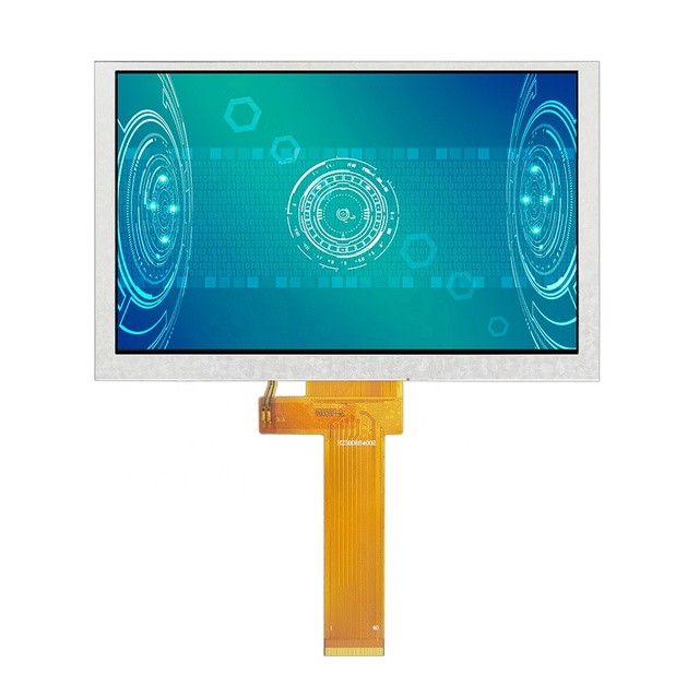 QTSS 5 Inch IPS TFT LCD Display Capacitive Touch Screen RGB Interface 800x480 HMI Raspberry PI Model B+ 1 Year Warranty