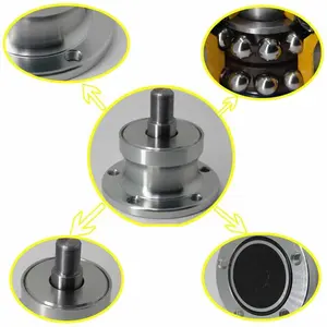 Hot Sales BAA-0012 BAA0012 FKL IL50-98 5T-M22 Farm Tractor Tillage Disc Hub Agri Hub Bearing