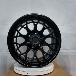 Rueda de Aleación de Aluminio Fundido de 15-20 Pulgadas, 16 Pulgadas, Fundición a Baja Presión para Autos Compactos, Mejora Económica - Product Image 1