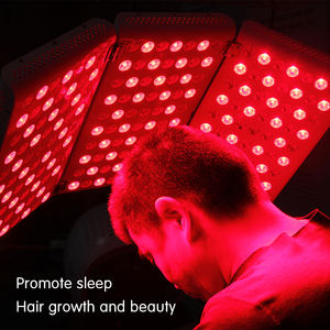 Ideatherapy 660nm 850nm laser crescita dei capelli led dispositivo macchina a raggi infrarossi terapia della luce - Product Image 4