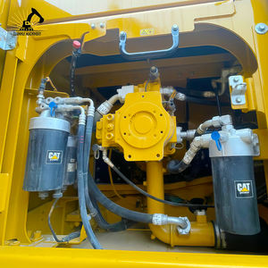 Excavadora Hidráulica CAT 349 de Construcción Robusta y Productiva con Componentes de Stock Limitado para Trabajos de Excavación en Edificios - Product Image 5