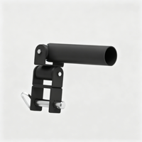 Kit complet de pièces de rechange multifonctions pour rack de musculation, compatible avec Smith Machine, Squat Rack, Bench Press et exercices avec câbles