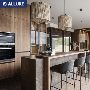 Allure Professional Smart Cabinet Meuble de cuisine Cucina Italiana Cuisine Quipe Design - Product Image 2