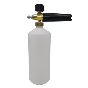 Botella de Espuma a Alta Presión de 1L para Lavado de Autos, Limpiador para Limpieza de Vehículos - Product Image 5
