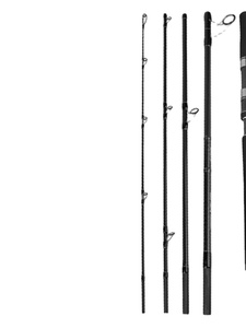 Caña de Pescar de Fibra de Carbono para Spinning y Casting, 2.88m, 100g, Acción Media, Mango de EVA, para Pesca de Lubina en Río, Lago y Mar, OEM - Product Image 1
